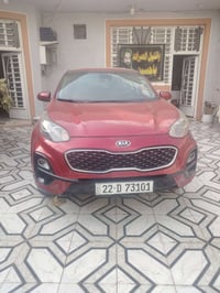 سبورتج • ٢٠٢٠ • وارد امريكي