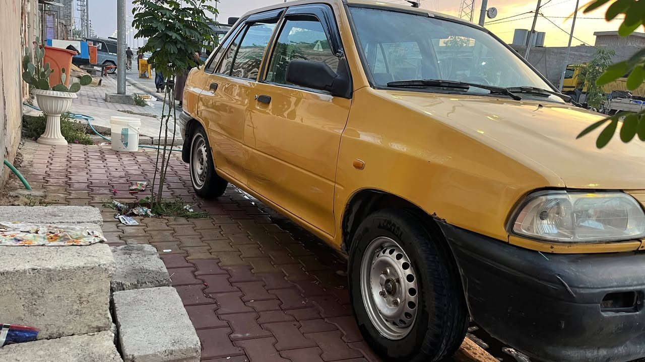 ٢٠١١ • محرك ١٦٠٠ • باسمي