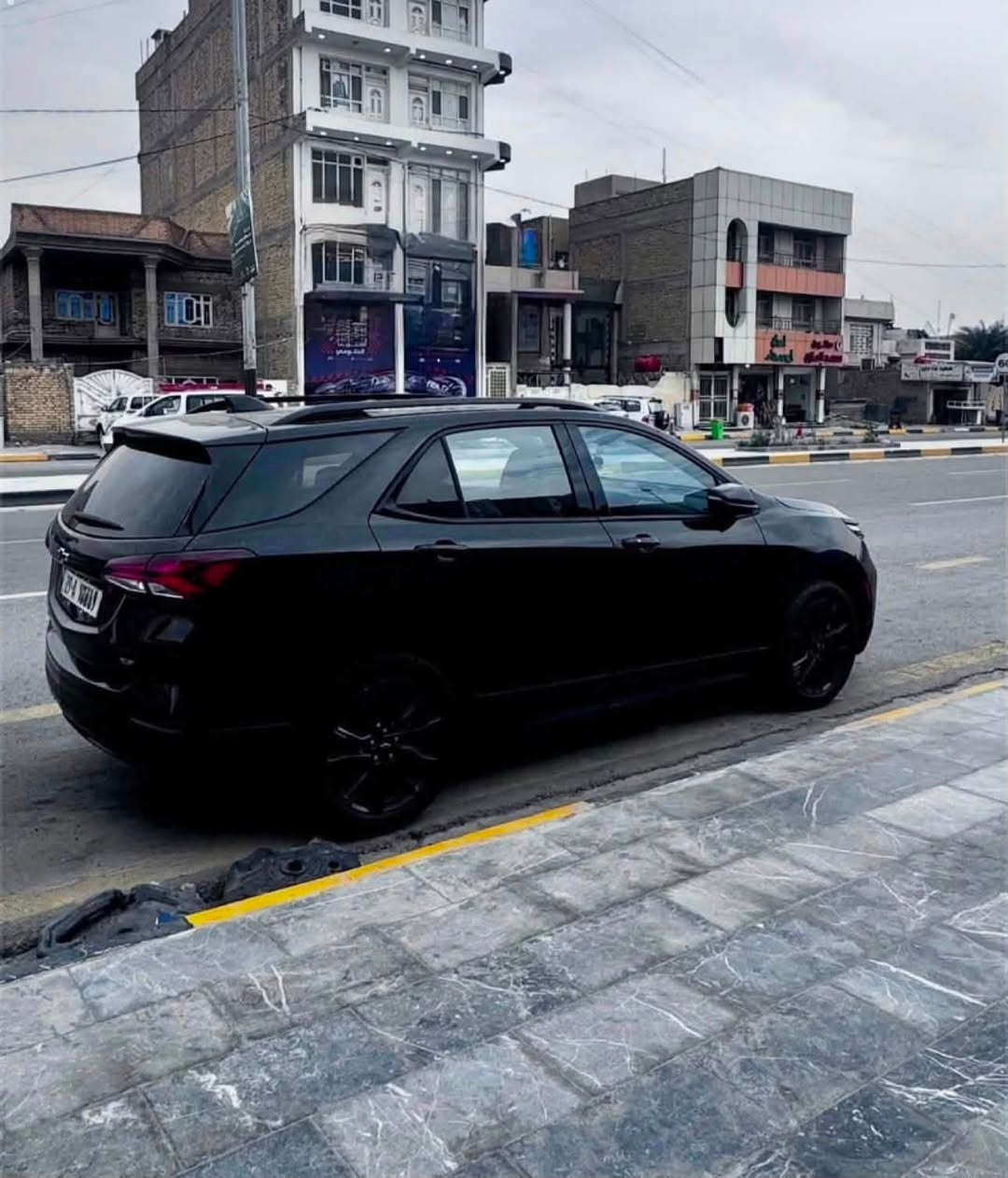 شوفرليت كوينكس 2024 Rs فول مواصفات
وارد امريكي 
فول مواصفات ( بانوراما - شاشة كبيرة - كشنات جلد مطرز بأحمر - خمس كامرات ) وباقي مواصفات ال Rs المعروفه 

محرك 1500 تيربو 

ماشيه 21 الف كيلو فقط 

الحادث / تبديل قطعة وحده فقط جاملغ امامي ايمن 

وبيها قطعتين صبغ

الكير - المحرك - الشاصي  كفاله 

سيارة جاهزة من كلشي 

حره واسط بأسمي 

السعر / 165 $

للاستفسار / ***********
