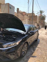 فورتي 2024 LX بغداد  ماشية 35 ML مواصفاتة رادار سياقة ذاتية شاشة دوارة...
