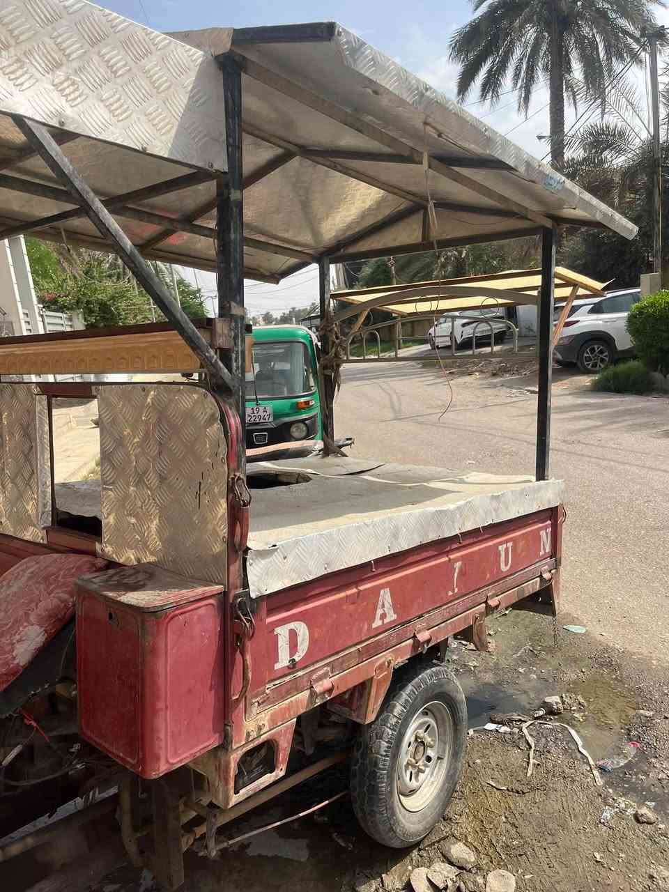 ستوته • موديل ٢٠١٥ • مكينه ٢٠٢٢