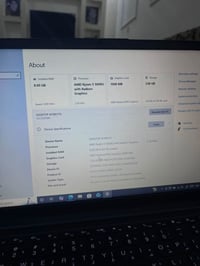 لينوفو K14 • رايزن 5 5600U • 8GB/256GB SSD
