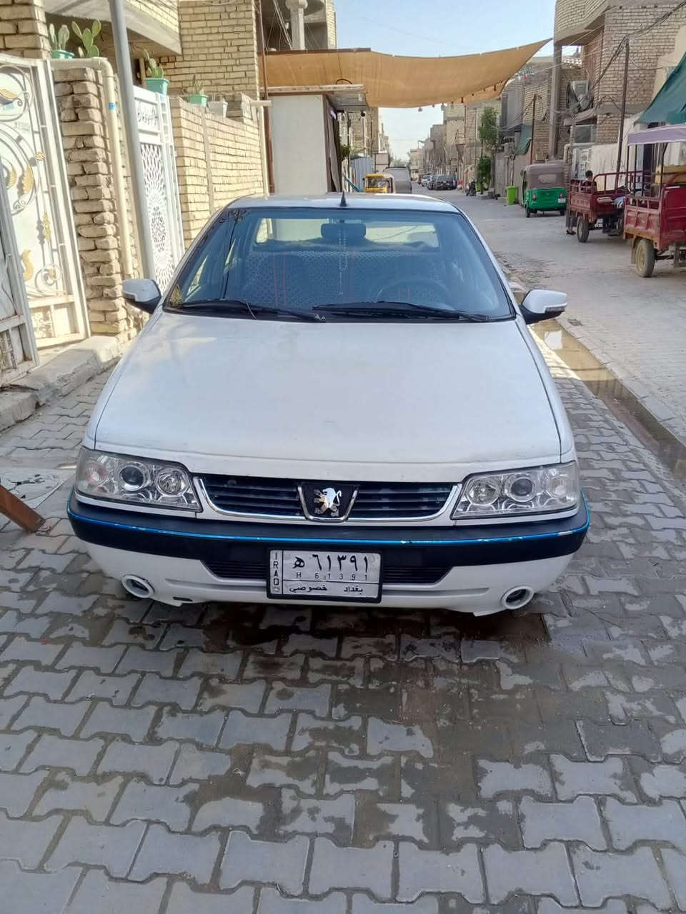 البيع بيجو 405 مديل 10رقم بغداد كير مكينه تبريد خير من الله مكان بغداد الكرخ شراي نتصل بيه تعمير جاملغ خلفي سعر مناسب 27 رقم مبايل ***********
