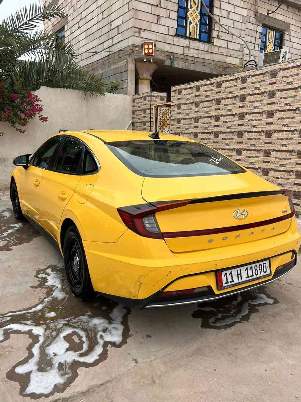 سوناتا موديل 23 
اصل 21
جاهزه للاخير
هايبرد
مكفول من الحادث
سعر ب 125$

ترهم بلتقسيط عربون 70$
كل شهر 3 ورقات
***********
