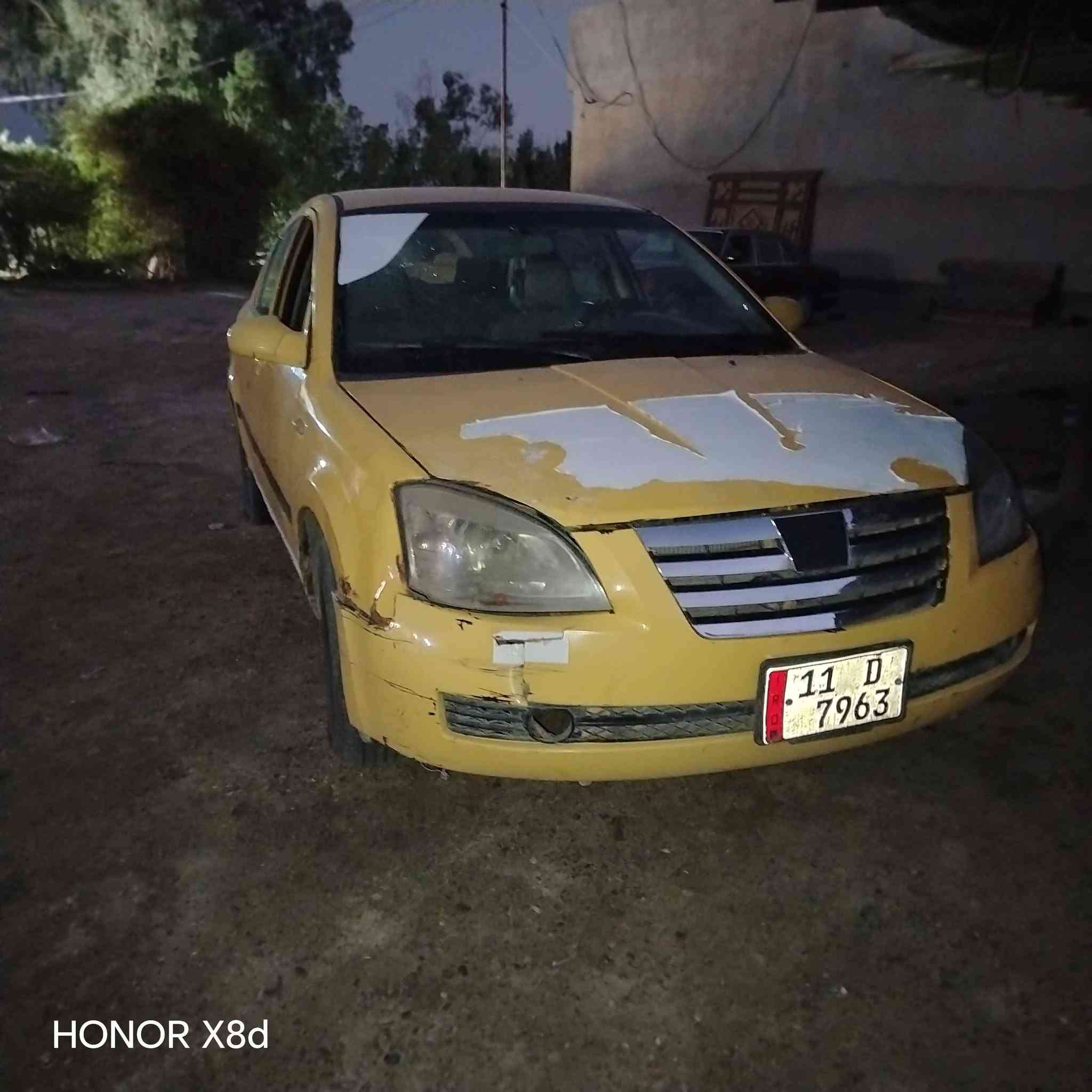 لسلام عليكم سيارة شيري لصور بليل لسيارة حلوة محرك كامري ابو لكف مراوس شعندك نزل  *********** مكان بغداد لبياع
