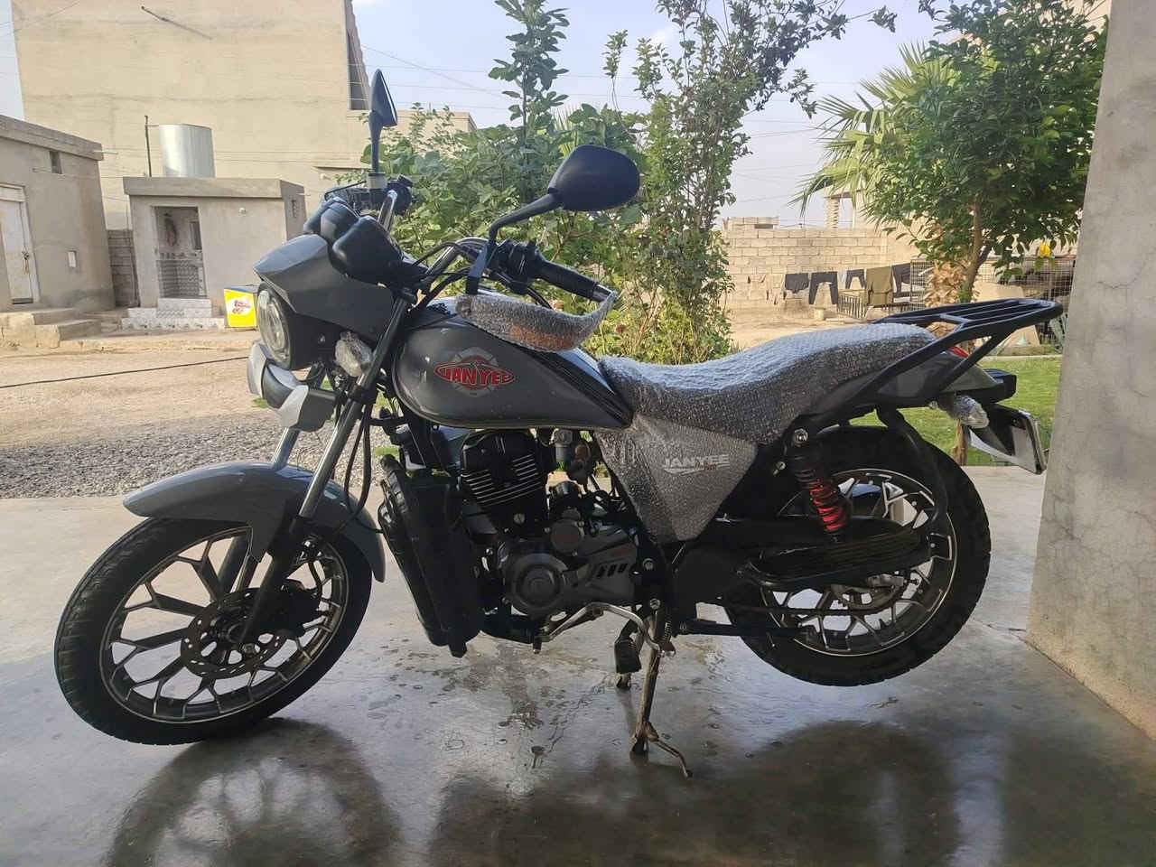 ماطور هيوشه • ٢٠٢٦ • كهربائيات شرط