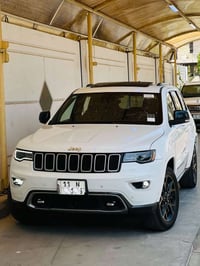 جيب ٢٠١٨ • محرك ٣٦٠٠ • حادثة بدون ايرباك