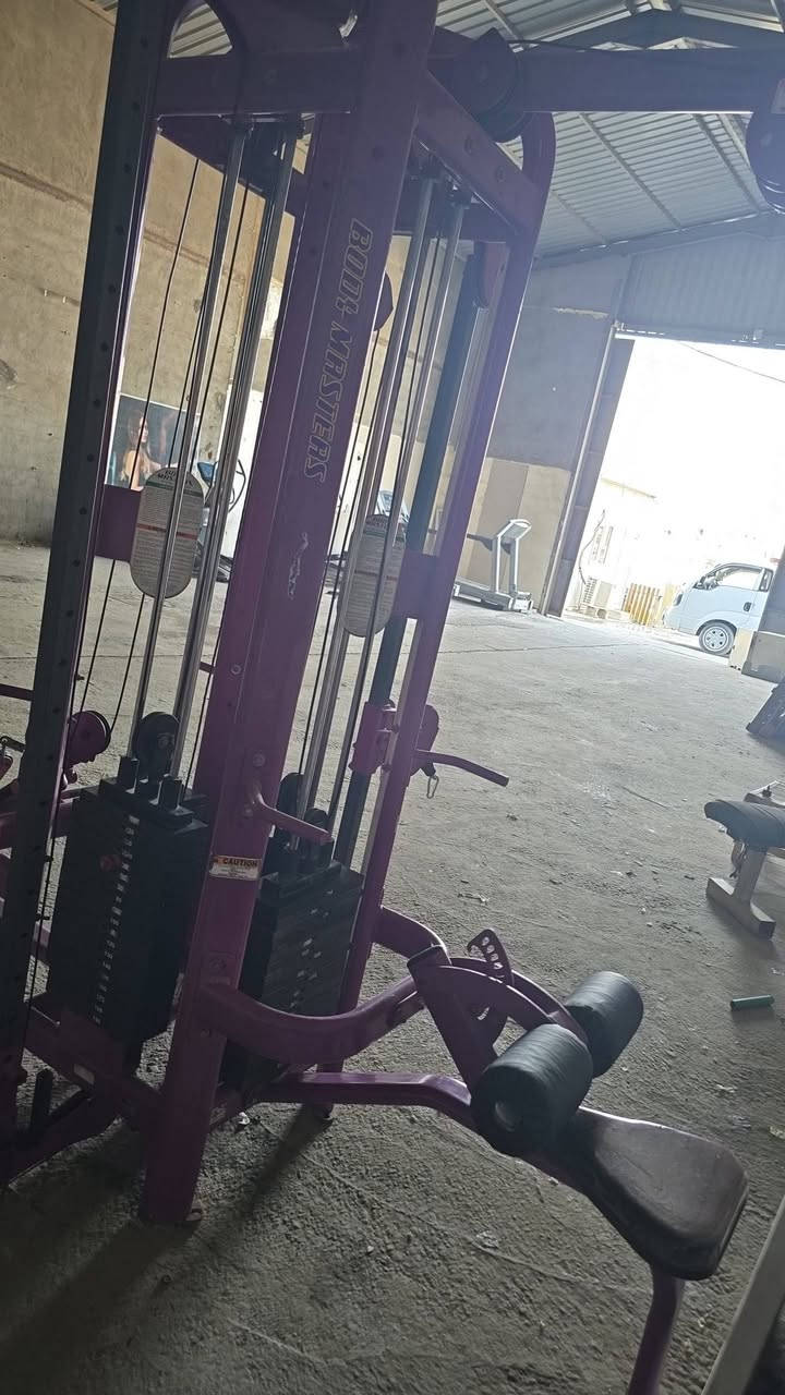 جهاز رباعي • بدي ماستر اصلي • نضيف