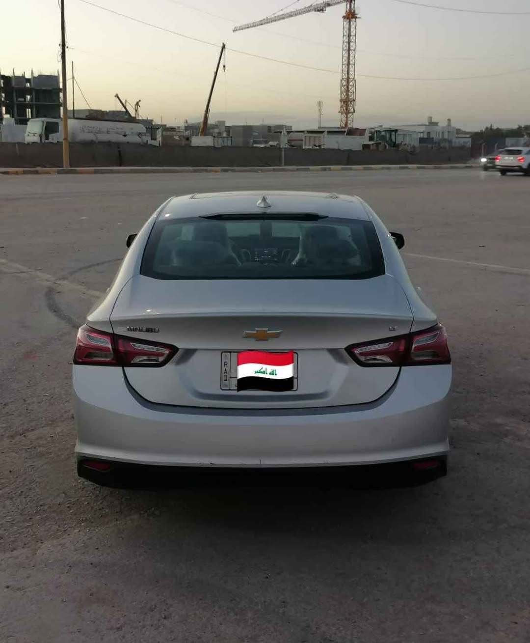 ماليبو موديل 2019
•الضرر : جاملغ وحافة البنيد 
•الرقم : قادسية مشروع وطني
•المواصفات :
▪️السيارة : ماليبو LT 
▪️المحرك : 1.5L تيربو
▪️حجم الويل : ويل كب ١٧
▪️ بانوراما قطعتين
▪️غرفة السيارة: كشنات مخمل دشبول مطعم لونين اسود ومشمشي 
▪️شاشة الدشبول حجم كبير (ايباد) تدعم ابل كار بلي + اندرويد اوتو + واي فاي 
▪️تحكم فول كهرباء لكرسي السائق
▪️اشاير بالمري + تحكم كهرباء 
▪️بصمات عدد 2 للابواب مع بصمة تشغيل وتشغيل عن بعد
▪️ ليد نهاري + بك لايت LED
▪️تبريد قطعتين امامي وخلفي
▪️تدفئة لكراسي المقدمة
▪️سستم صوت عدد 6
▪️تحكم ستيرن 4 جهات بلوتوث وأوامر صوتية وكروس سرعة وتحكم صوت
▪️تبريد لمس + شاشة
▪️تحكم بالتبريد مناخين
▪️نظام ABS مانع انزلاق
سياره مال جناي وبيها سونار
عنواني الديوانية بالمركز 
 غير متواجد ع الفيس تواصل *********** ديوانية, القادسية
