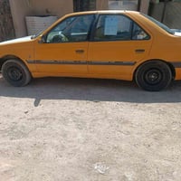 بيجو 405 • ٢٠١٦ • منضربه