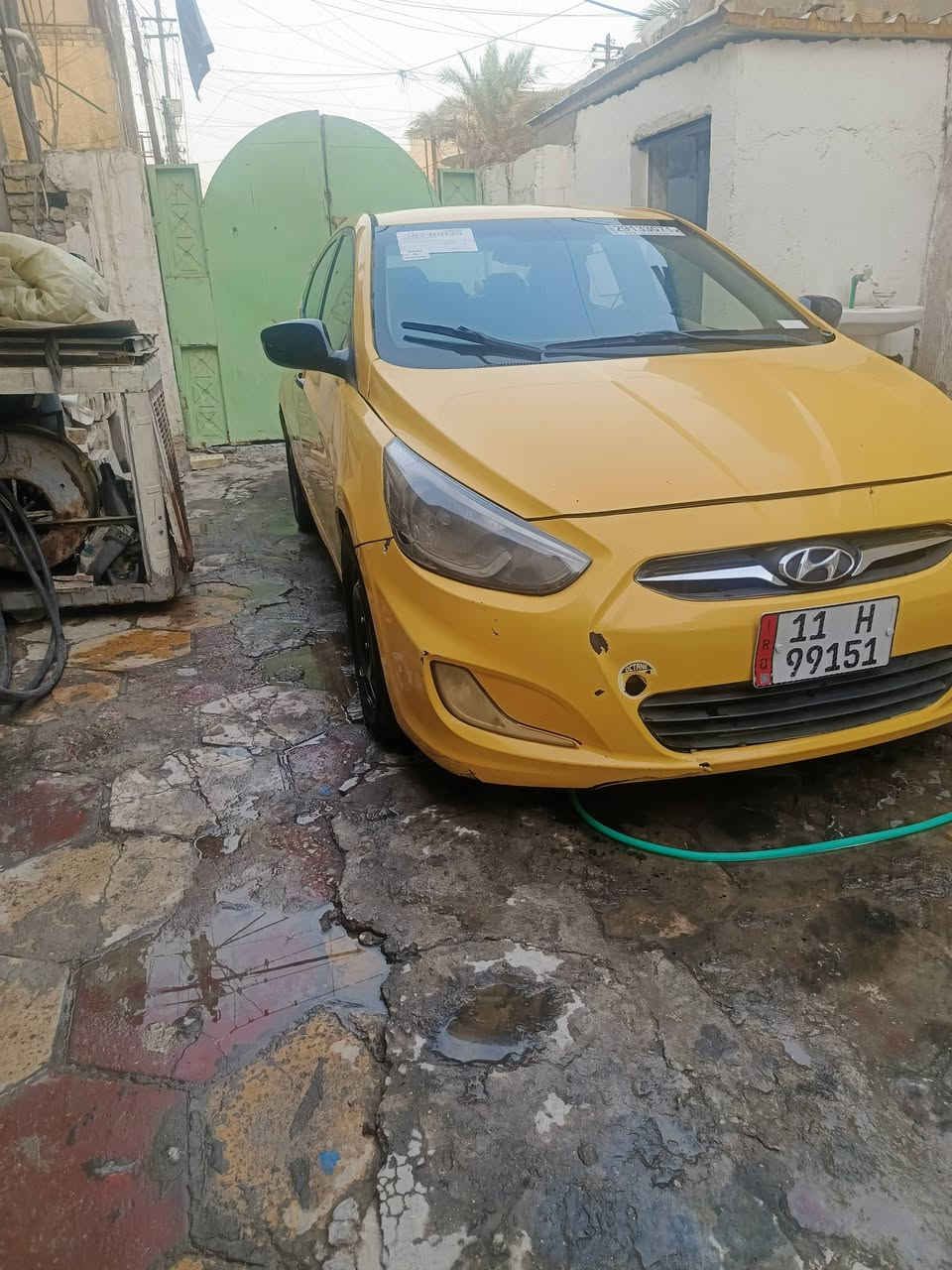 اكسنت ٢٠١٤ • حادثة • شاشة كاميرا