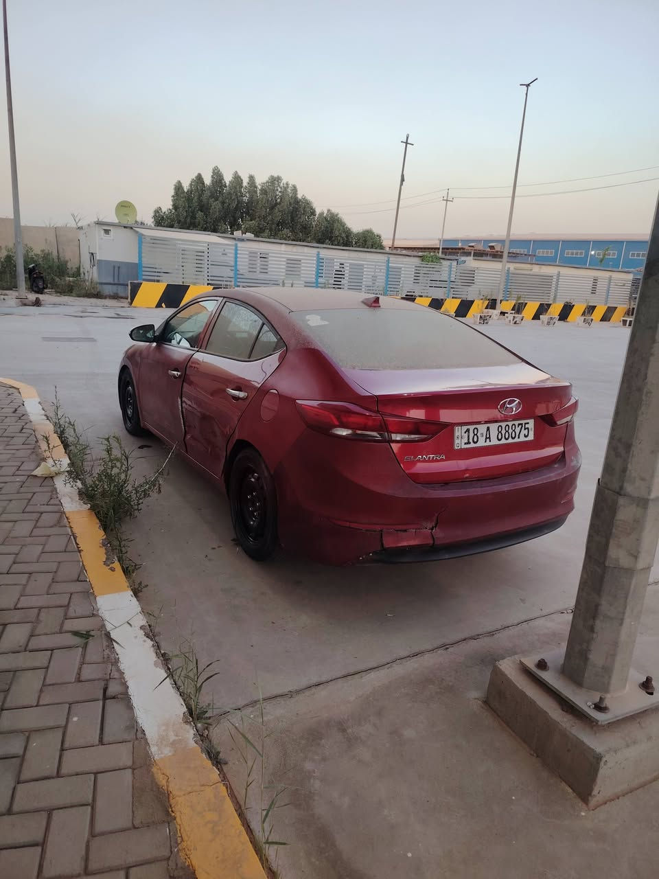 سلام عليكم النتره ٢٠١٧ سياره باسمي تحويل ثاني يوم سياره بيهه كم قطعه جارده بيهه فقط حادث أمريكا
بيهه ضربه بلباب خلف سايق بعدهه مامعمره تخم تاير كير مكينه خير من الله تبريد مكاني بغداد الأمين ثانيه
سعر ٨٨ بيهه مجال ***********
