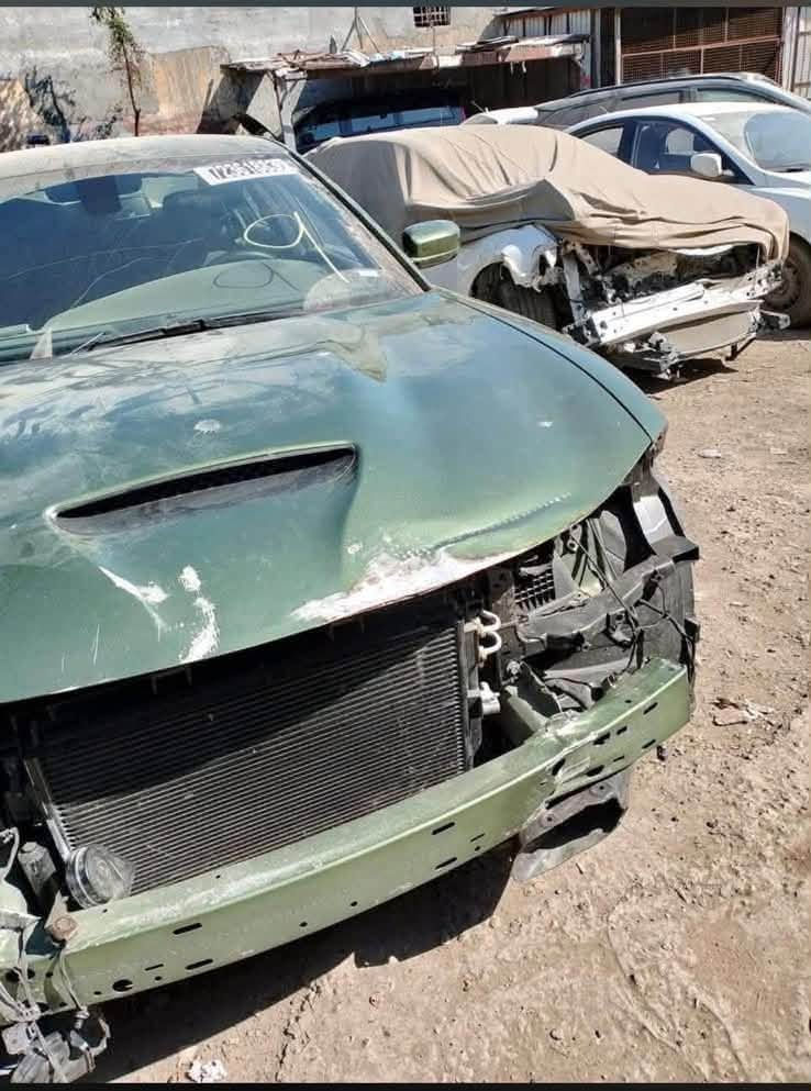 جارجر RT • ٢٠٢٢ • ٤٨٠٠٠ مايل