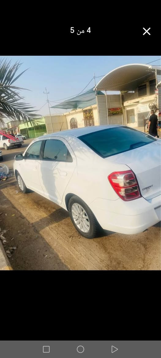 كوبلت موديل ٢٠١٨ 
ضررها شبر بين الجاملغ والباب الامامي الايمن وبيها بارد بلباب الخلفي والباقي كفاله محرك كير مكفولات 
سعر المطلوب 72 للتواصل *********** مكان نجف النجف, العراق
