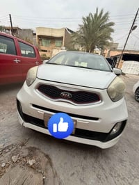 بيكانتو ٢٠١٥ • فول مواصفات • رقم اربيل