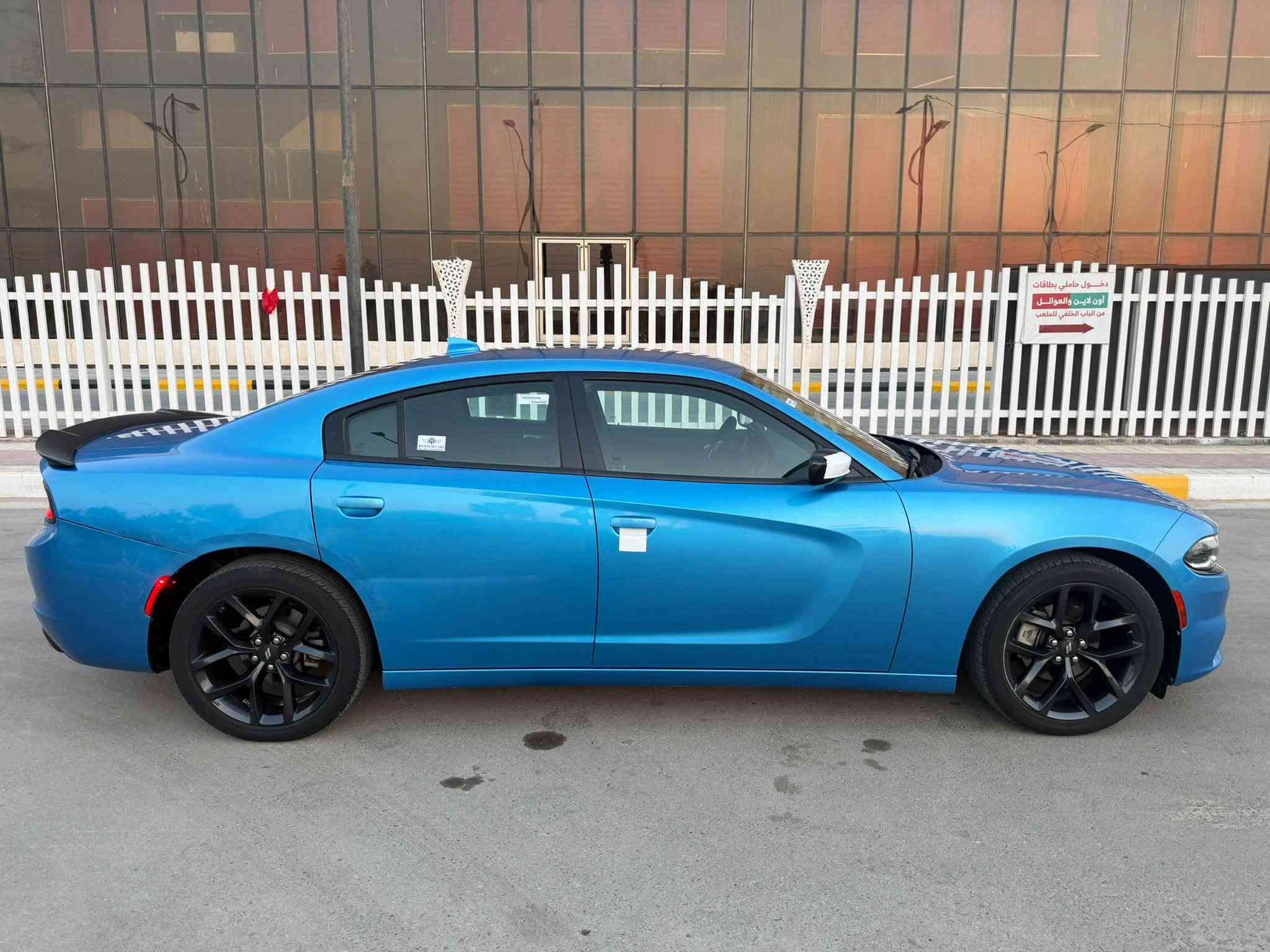 السلام عليكم  

السعر : 249 قفل قفل قفل الشراي يتصل ويدلل

دوج جارجر ( DODGE CHARGER ) اخر اصدار لاست كول

اللون : بحري 🩵

الفئه : SXT  

موديل: 2023

رقم السياره: بغداد دولي تحويل بأي وقت وسنويه ل 29 وهزه جديده    

المحرك: 6 سلندر 3600 ( كفاله )

المسافه المقطوعه : 12 MI ( ماشيه قليل )

حاله السياره :  ( لاصبغ لافتح لاتبديل لاغرق فقط بارد بيه وتكحيل وكدامكم صور السونار وصور امريكا )
**********************************************
1- المصابيح الاماميه زنون عالي ناصي بلاد
2-كاميرا خلفيه دواره 
3- شاشه كبيره مع نظام ملاحه نفكيشن GPS
4- رادار خلفي
5- توقف ذاتي عند فتح الباب
6- داخل مخمل بلاد
7- دخول ذكي بصمه
8- سستم صوت الباين مع سماعات الباين 
9- ويل حجم 20 جديد مع تخم تاير جديد
10- حساسات خلفيه 
11- المقاعد الاماميه ( حضن ) وكهرباء

***********************************************
*السياره جديده جدا وكدامكم الصور ومابيه نقص حته كتلوكات مال الشركه وياها
*ويل اصلي حجم 20 مع تخم تاير جديد 
*محرك كير تبريد ع وضع الشركه كفاله
*حداديه ع وضع الشركه

مكان السياره : ذي قار ( ناصريه )

 *********** وات ساب
***********
واسف ع الاطاله
