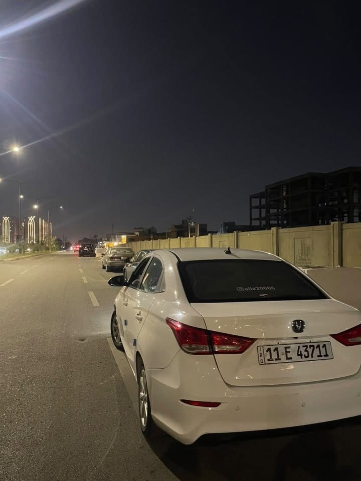 سلام عليكم شانجان L7 موصفات معروفه 2024
ماشيه 59 kmقابله للزياده 
بغداد بسمي تحويل ثاني يوم هزه جديده سياره قطعتين بنيد وصندوك وشويه بوارد مكفوله من شاصي محرك كير لغد وكلشي 
سياره بيها عازل حراري بالجام وبيها منضومة غاز مصالها شهر بعدهي بالضمان وجاهزه وكامله من كلشي  بيع فقط او مراوس بيدوً بلس اوً محرك اكبر  سعر 83 وبيها مجال ونواقص تنزل من سعر نوقصها بس صبغ بنيد ودبلات فقط وتساب فقط متواجد ***********
