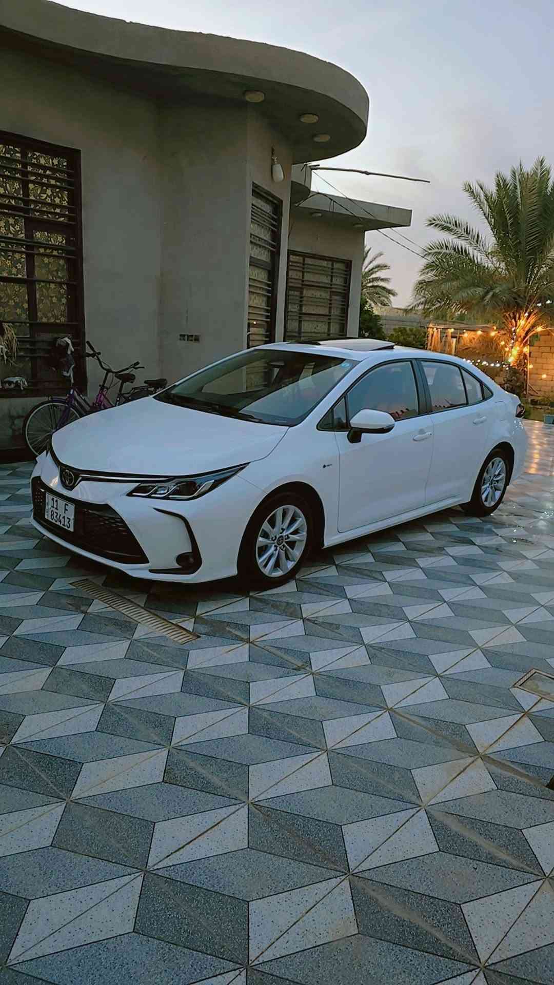 سلام عليكم شباب ماريد اطيل عليكم بالحديث وذكر كل المواصفات للبيع فقط كورلا موديل 25 سياره بسمي رقم بغداد ماشيه 47 سياره بيها 3 مكانات بارد ومشر عليهن فول واحد ع واحد كرسي كهرباء دواخل لونين سياره بيها هواي مواصفات 
وعلى بالعافيه اليشتريها بحق الحسين 
موقع سياره بابل  سعر 153 وبيها مجال بصيط 
رقمي ***********  بي واتساب 

                 سيد حسين
