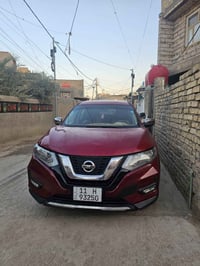 نيسان روج • ٢٠١٧ • مكينه ٢٥٠٠
