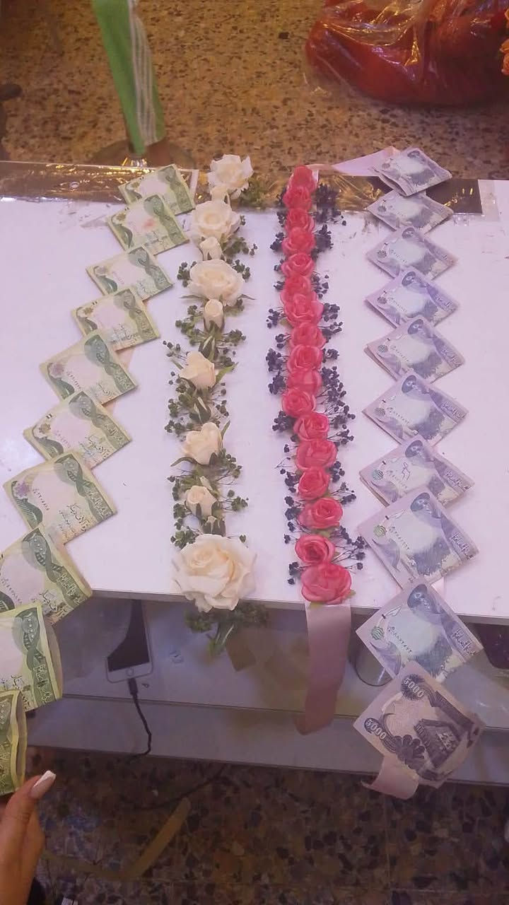 محل ورد • نص حصه • ديكور حديث