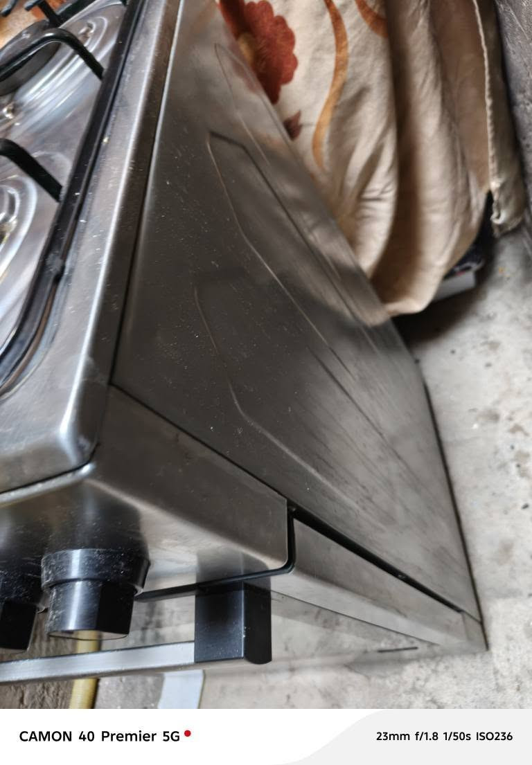 طباخ ٤ عيون • ماركة عشتار • نظيف