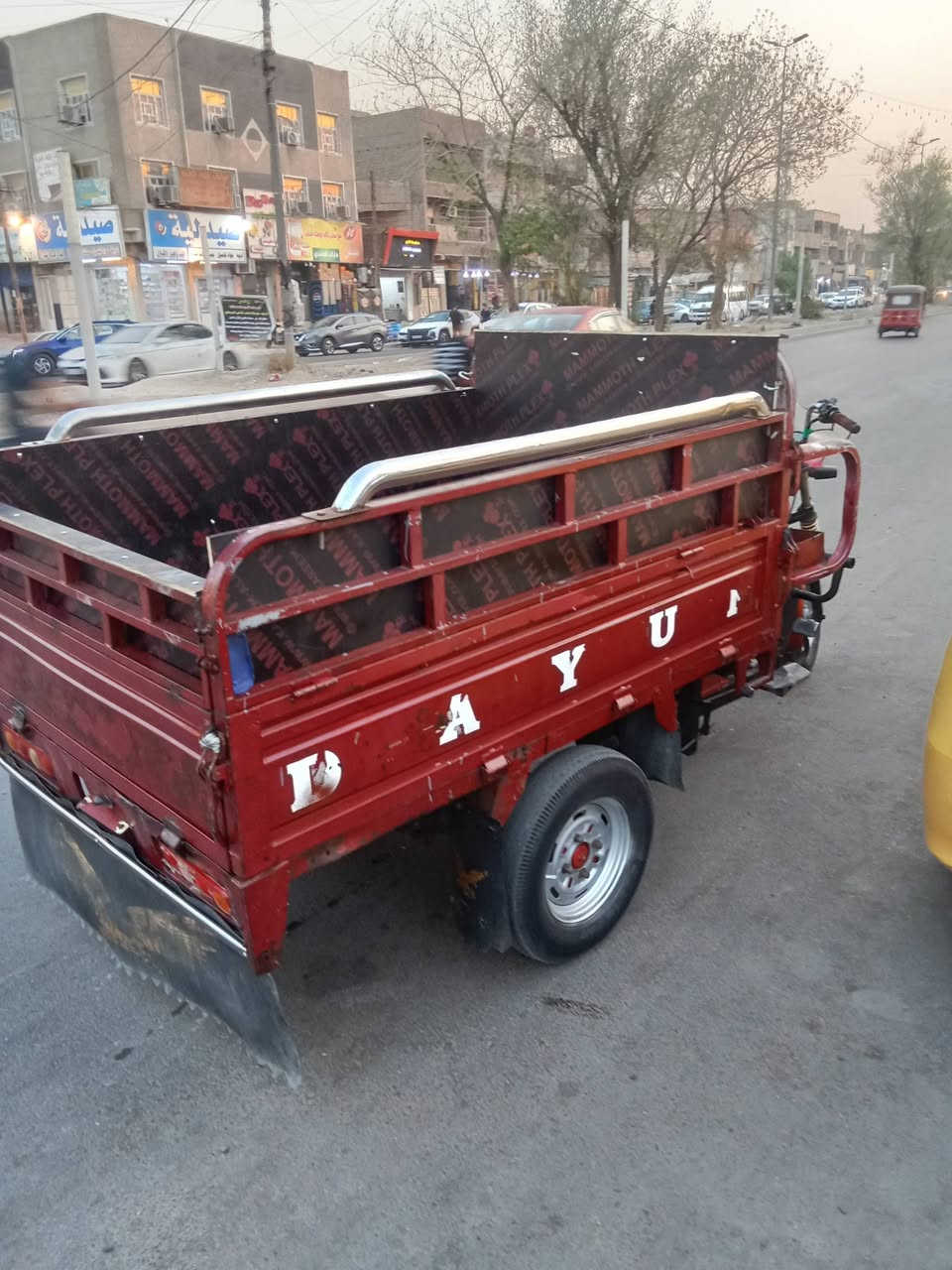 سلام عليكم ستوته للبيع موديل 2020 أوراق كامله معرض المصطفى ستوته كامله من كلشي نكره سلف و كهربائية شغله سعر 1300رقم هاتف ***********
