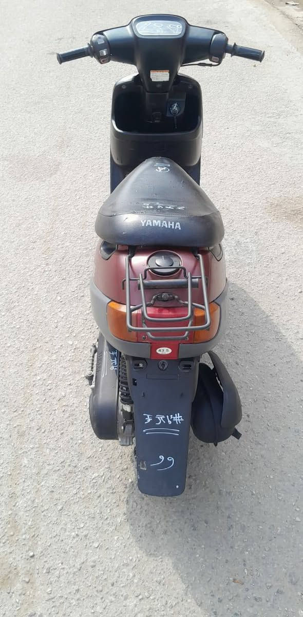 بطة • موديل ٩٩ • شاصي مكفول