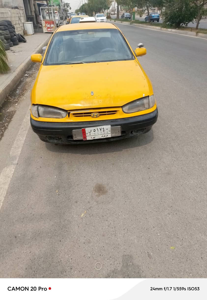 النترا موديل 95 للبيع دفتر بانزين شرط الوكاله بيها صوت بل كير السعر 12 وبيها مجال المكان كركوك واحد حزيران ***********
