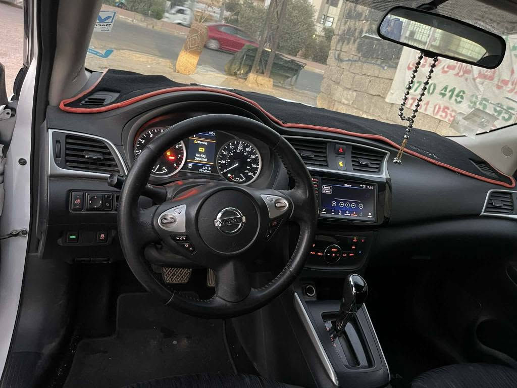 نيسان سنترا 
2019
مواصفات  SV

بصمة

كشن جگ

شاشة جبيرة

بلاجكتور

رادار

ابواب بصمة

ويل كروم

تبريد لمس

ماشي 75 الف ميل قليل كلش

ضرر بونيد و جاملغ جهة السائق بدون شاصي
صورة الضرر بالمنشور
شرط محرك و گير

سعر 107  و مجال قليل للشراي

***********
*********** واتس اپ كركوك, العراق

نص مكتوب في الصور:
- https://bidfax.info/nissa...
- Nissan Sentra Sv 2019 White 1.8L vin: 3N1AB7AP3KY288045
- 000-29603299 - 02/10/2021 - IAA
- BidFax.info
- Фін. ставка: $5500
- Аукціон: IAAI SOLD
- Номер лоту: 29603299
- Дата продажу: 17.02.2021
- Рік випуску: 2019
- المزيد
- القوائم
- الملفات
- المصادر
- Nissan Sentra Sv 2019 White 1.8L vin:
- 3N1AB7AP3KY288045
- 12/29/2020 12:53:22 PM
- Фіن. ставка: $5500