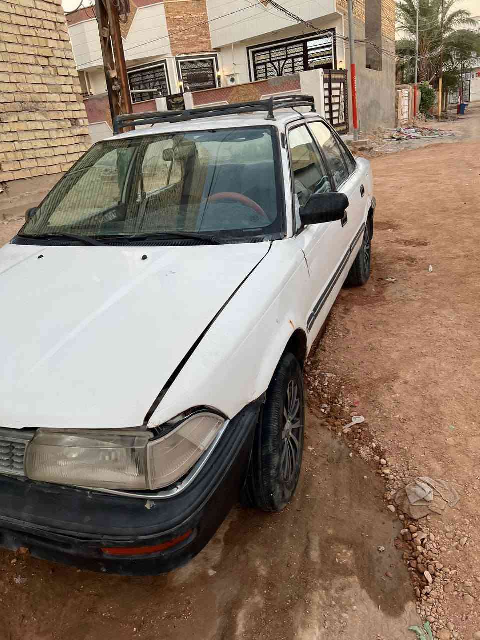 كورلا 92
رقم بابل 
گير اوتو 
محرك وگير زينات 
***********
السعر 26 ورقة 
مكان سيارة بابل
