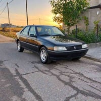 بيجو 405 • ١٩٩٢ • رقم نينوى