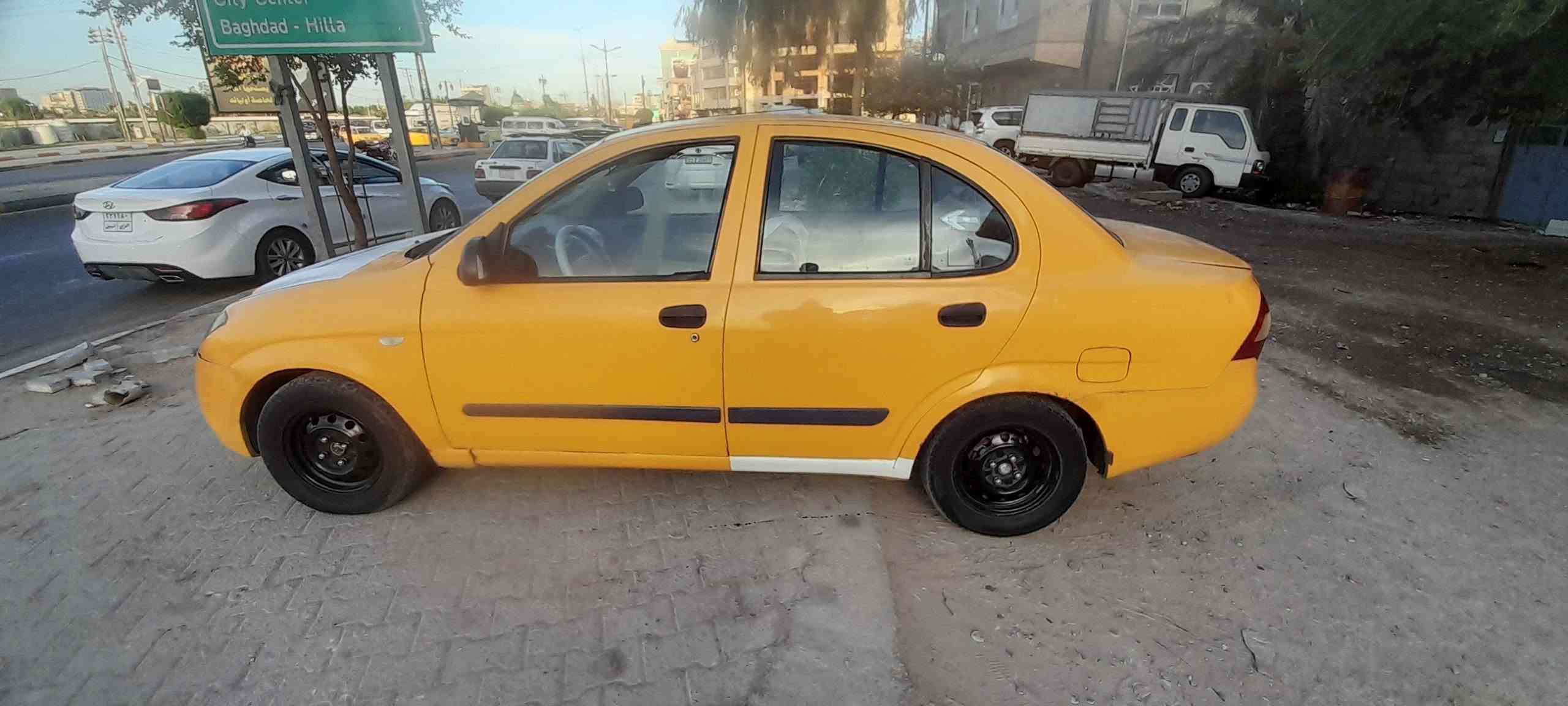 موديل ٢٠١٥ • كفالة • رقم بغداد