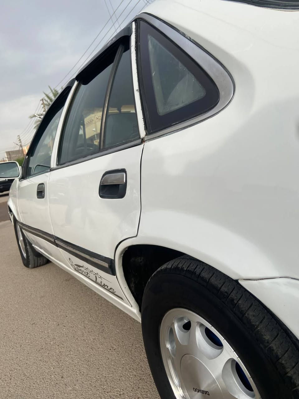 دايو برنس • ١٩٩٤ • اوتوماتيك