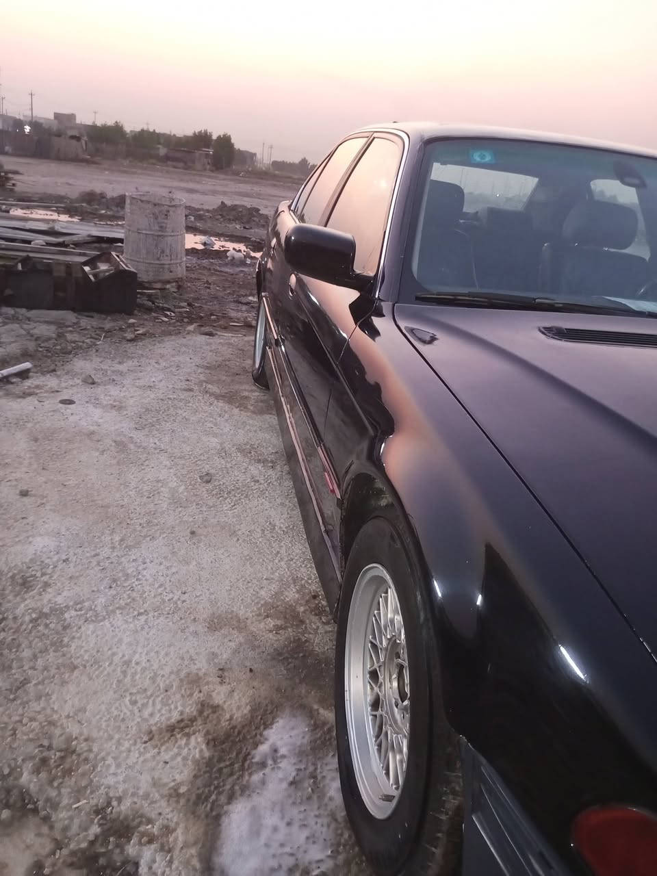 يا الله سلام عليكم ورحمة الله وبركاتة 

للبيع بسبب الوعود الكاذبة

سلام عليكم ورحمة الله وبركاتة 
bmw e38 740i  كاسحه
رقم بغداد جديد 
موديل 95
كير مكينه كفاله
ضفيره مكينه بلاديه ولا جطل
كهربائيات مابيها اي نقص 
تدفئه جديده تبريد ثلج
حداديه جديده
غرفتها عوزها ترتيبات بسيطه 
تجي وتشوف بعينك 

السعر 55 وبيها مجال للطيبين 
الاستفسار اكثر ***********
مكان السياره الحله
