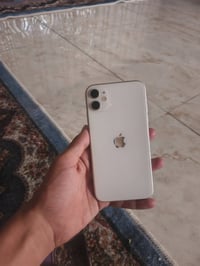 ايفون ١١ • ذاكره ١٢٨ • كامرتين