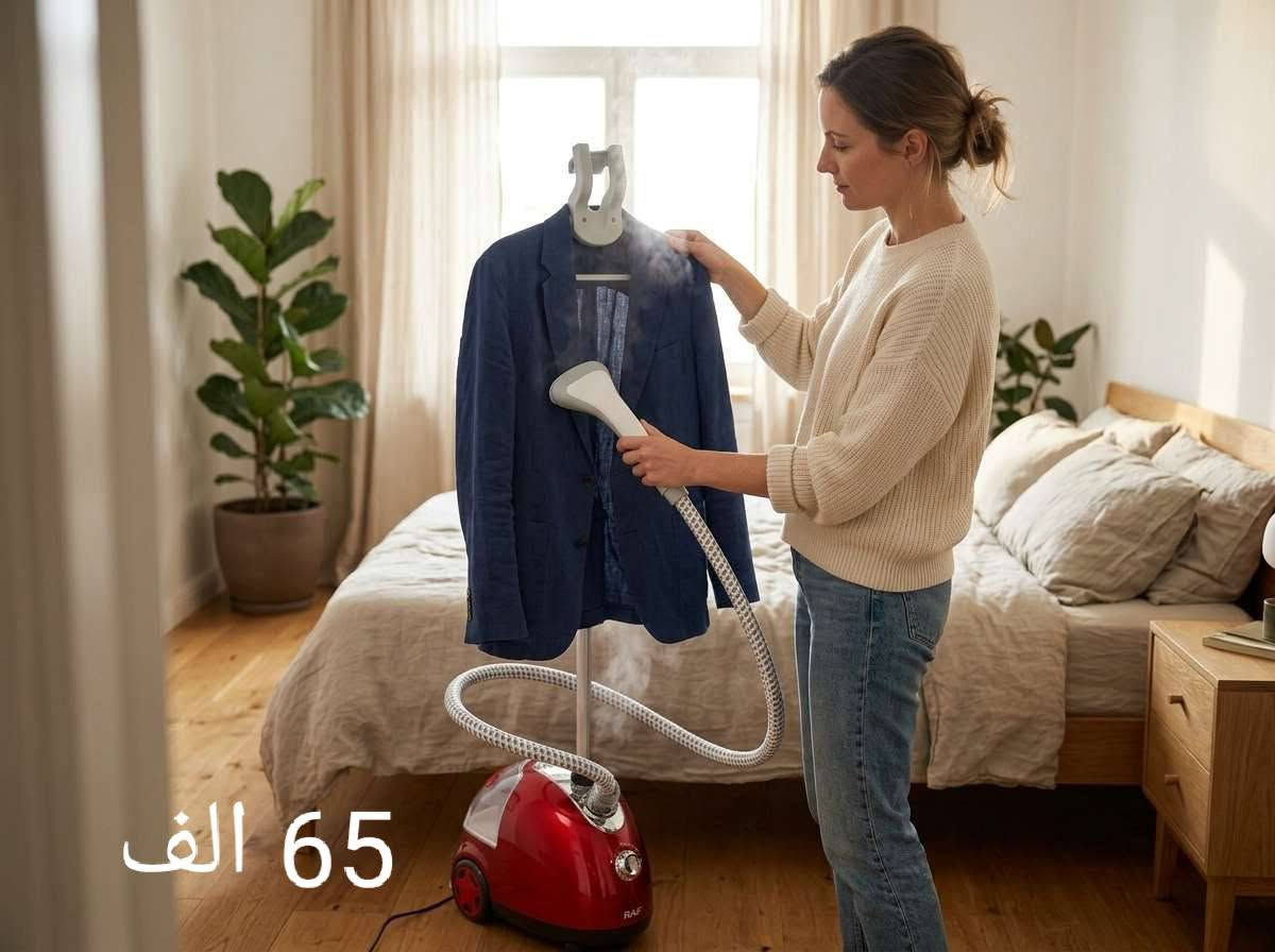 مكوى ملابس • اوتي بخاري • وايرلس