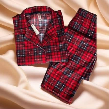 كاروهات • ناعمة • مقاسات L-XXL