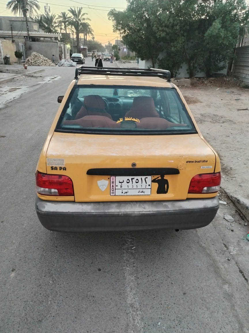 سايبه ٢٠١٢ محرك وكير مكفولات تبريد شغال سنويه لغاية ٢٠٣٠ رقم دولي صدر جديد تخم تاير نظيف السياره حيل نظيفه وجاهزه لا ظربه ولا تبديل مصفره من كلشي تحويل ثاني يوم السعر ٢٤ وبيها مجال مكان السياره بغداد الشعب ***********
