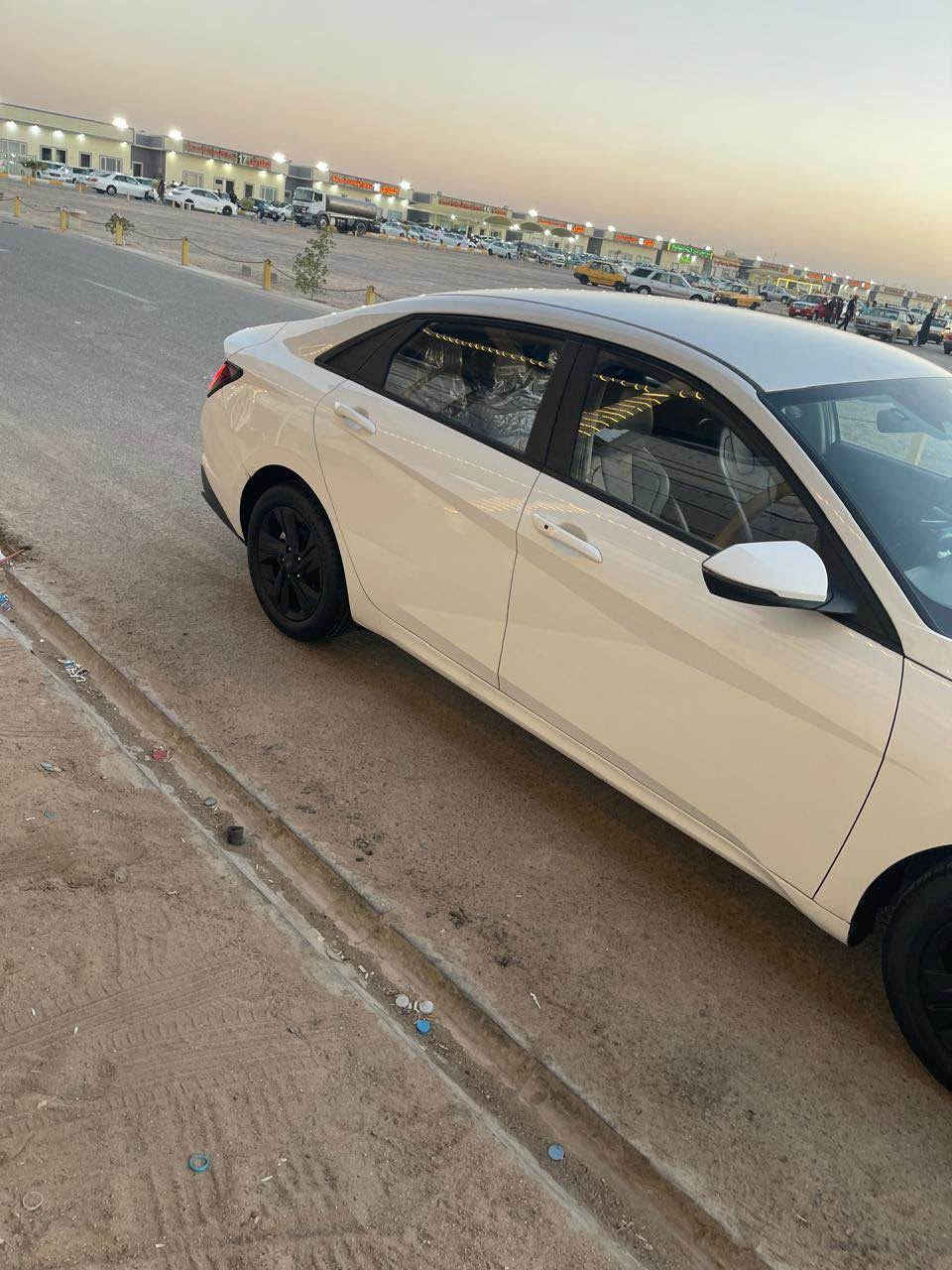 السلام عليكم النترا افانتي2021وارد كوري مو صيني مكفوله ضربه وتبديل بيه صبق3قطع محرك1600دوش كير محرك مكفول لا فتح ولا تنقيص ولا تبخير اربيل بسم شركة تريد تحويل او وكاله حاضر
 فول مواصفات
 بصمه تشغيل
 تشغيل عن بعد
صندوق ذكيه
كشنات جلد
كامره
رادار
شاشه
تدفئ كشنات و ستيرن
 دوشمه ارضيه وصندوق
تحديد مسار
سياقه ذكيه
اربع انظمه قياده
 حساسات خلفيه
كامره شاشه إشارة بل مري ترحيب بيانو لد خلفي متصل تخم تاير حداده100تبريد سياره جاهزه للخير وبعد احلا من صورالسعر 132وبيه مجال مكاني بصره ي ستفسار *********** الزبير, البصرة
