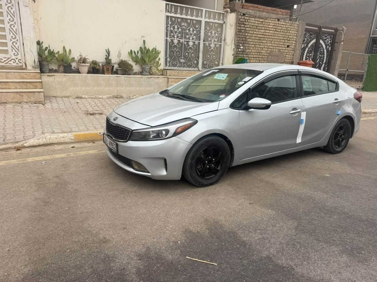 فورتي • ٢٠١٧ • رقم اربيل