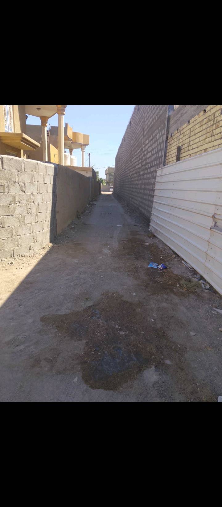 طريق المطار • ٣٠٠م • طابو زراعي