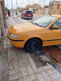سمند 11 • تحويل ثاني يوم • هيئة مصفره