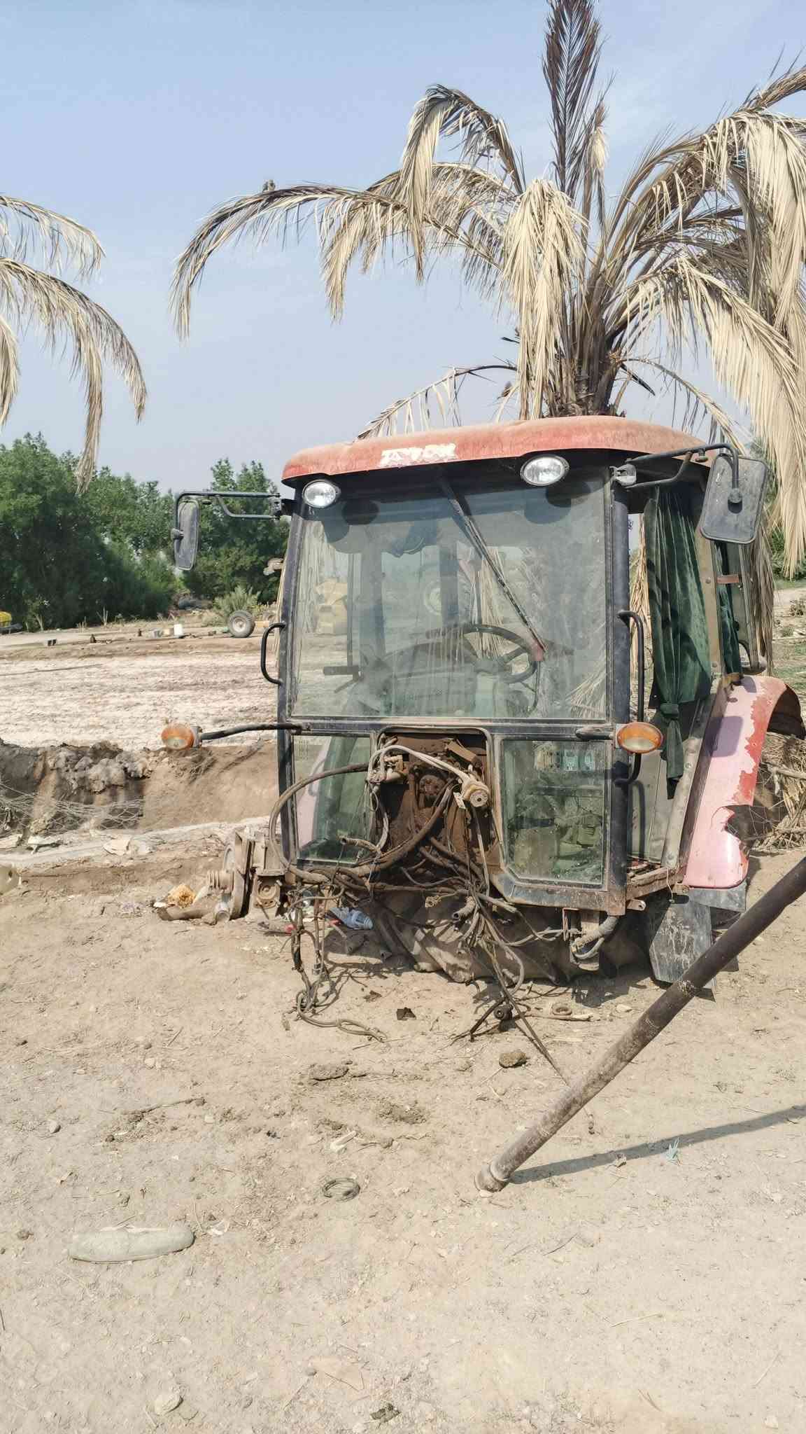 زيتور • عطل بسيط • تفصيخه