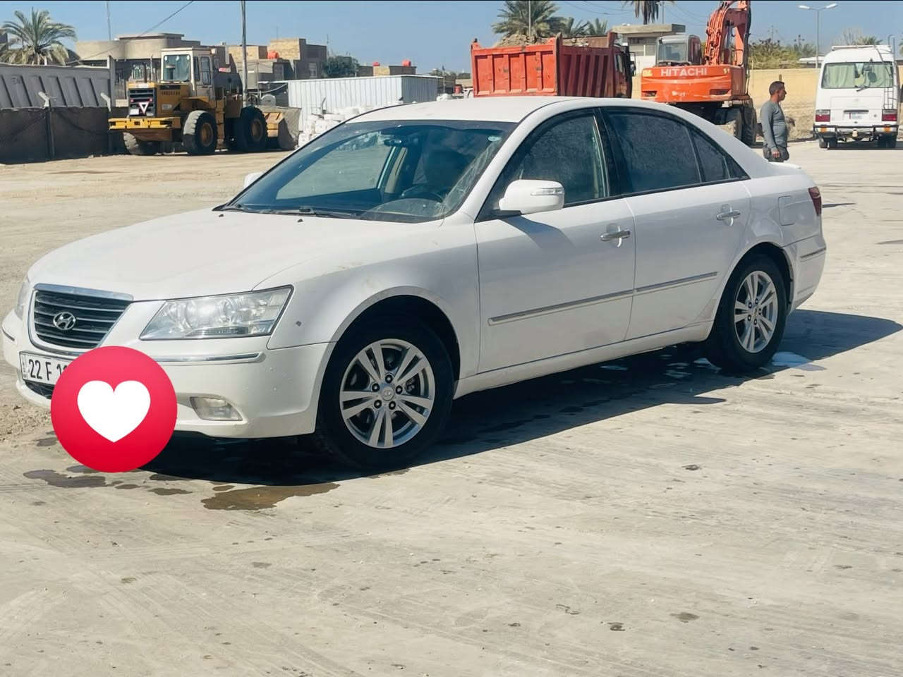 سوناتا • ٢٠١٠ • كفاله عامه
