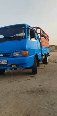 كيا حمل • ١٩٩٥ • بنزين