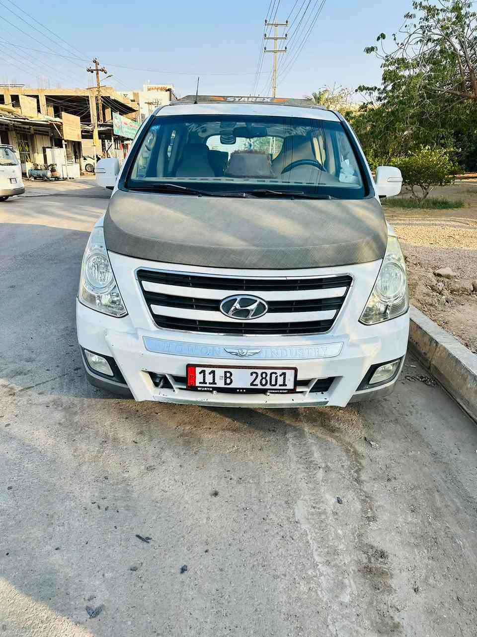 سلام عليكم
مكلف بالنشر
ستاركس ٢٠١٠ للبيع رقم بغداد ضرره فقط صبغ جوه رقم خلفي بالصندوق باقي كفاله سياره جاهزه دوشمه محرك جديد ويل كروم محدثه ومصروف
 عليه مال جناي
السعر ١٥٠ بيه مجال بسيط
صاحب سياره ***********
