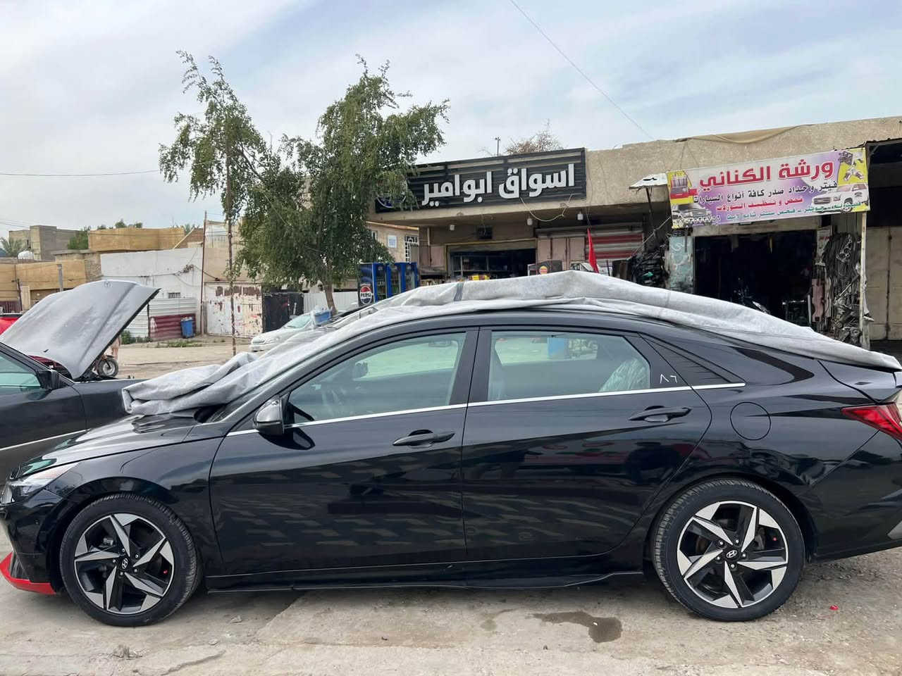 الانترا • ٢٠٢٣ • مكينة ١٦٠٠