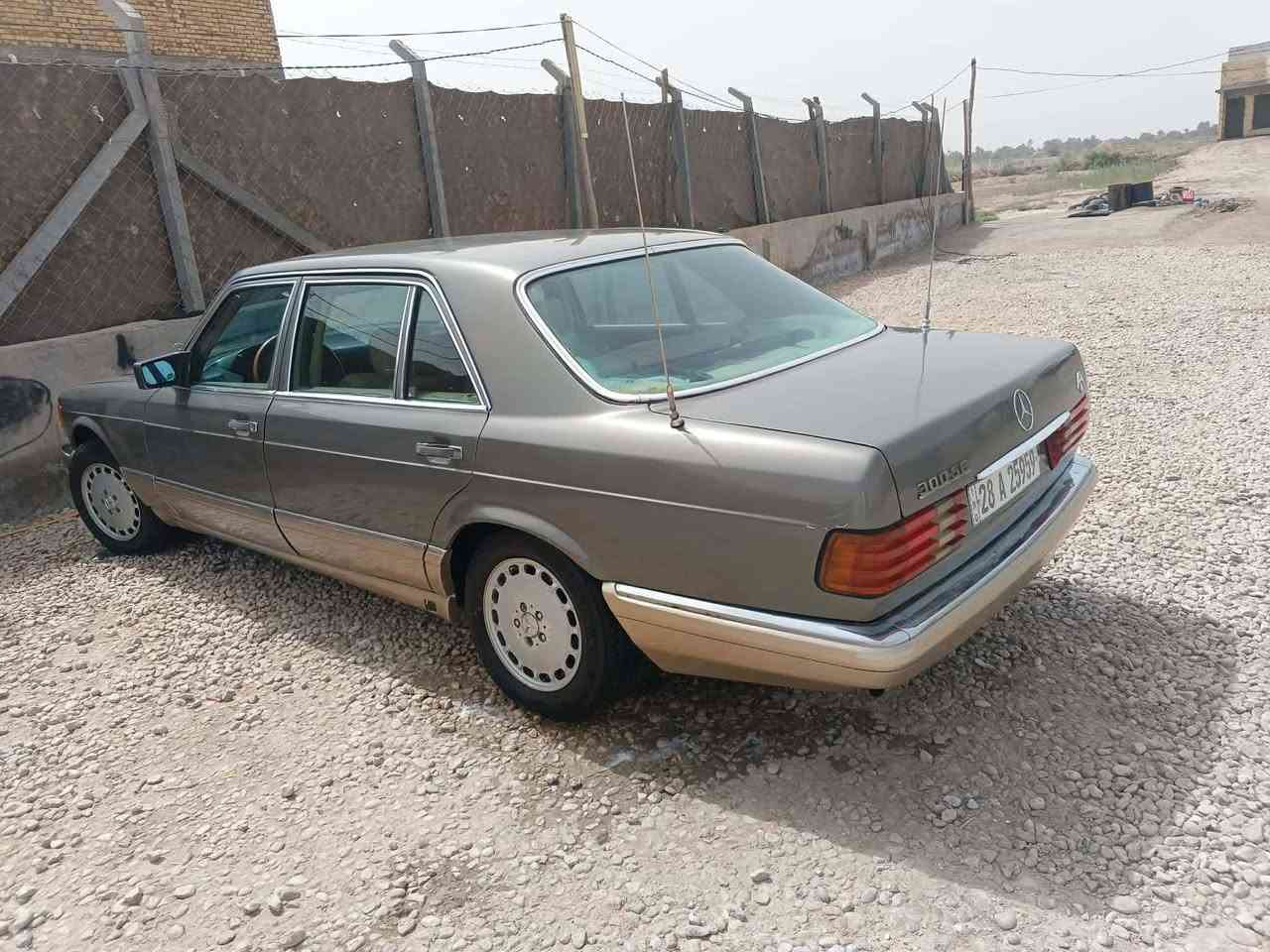 للبيع او مراوس مارسدس رئاسي بيع متوازي
مكينه وكير ديلكو مكفولات تبريد شغال
تخم تاير حداديه نضيفه
رقم نجف دولي سنويه جديده
سياره ماناقصه شي السعر 50 مجال بصيط
***********  مكان النجف
اترايك من النجف للقائم
