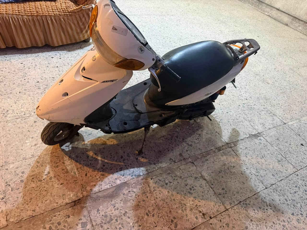 دراجه عصفوريه حيل نظيفه مكينه تشك الكاع با المشي سرعه 60 برغي ممفتوح مكاني بغداد الحريه رقم بي واتساب ***********
