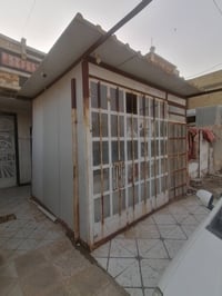 كرفان • للبيع
